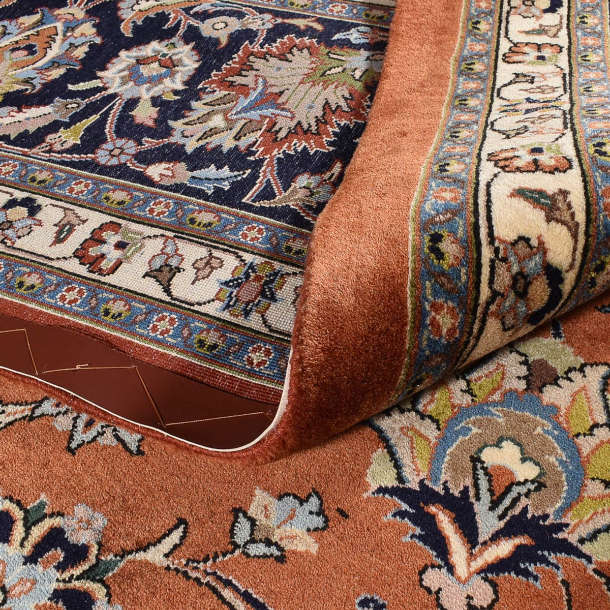 Perzisch tapijt - Klassiek - Koninklijke - 388 x 307 cm - rood