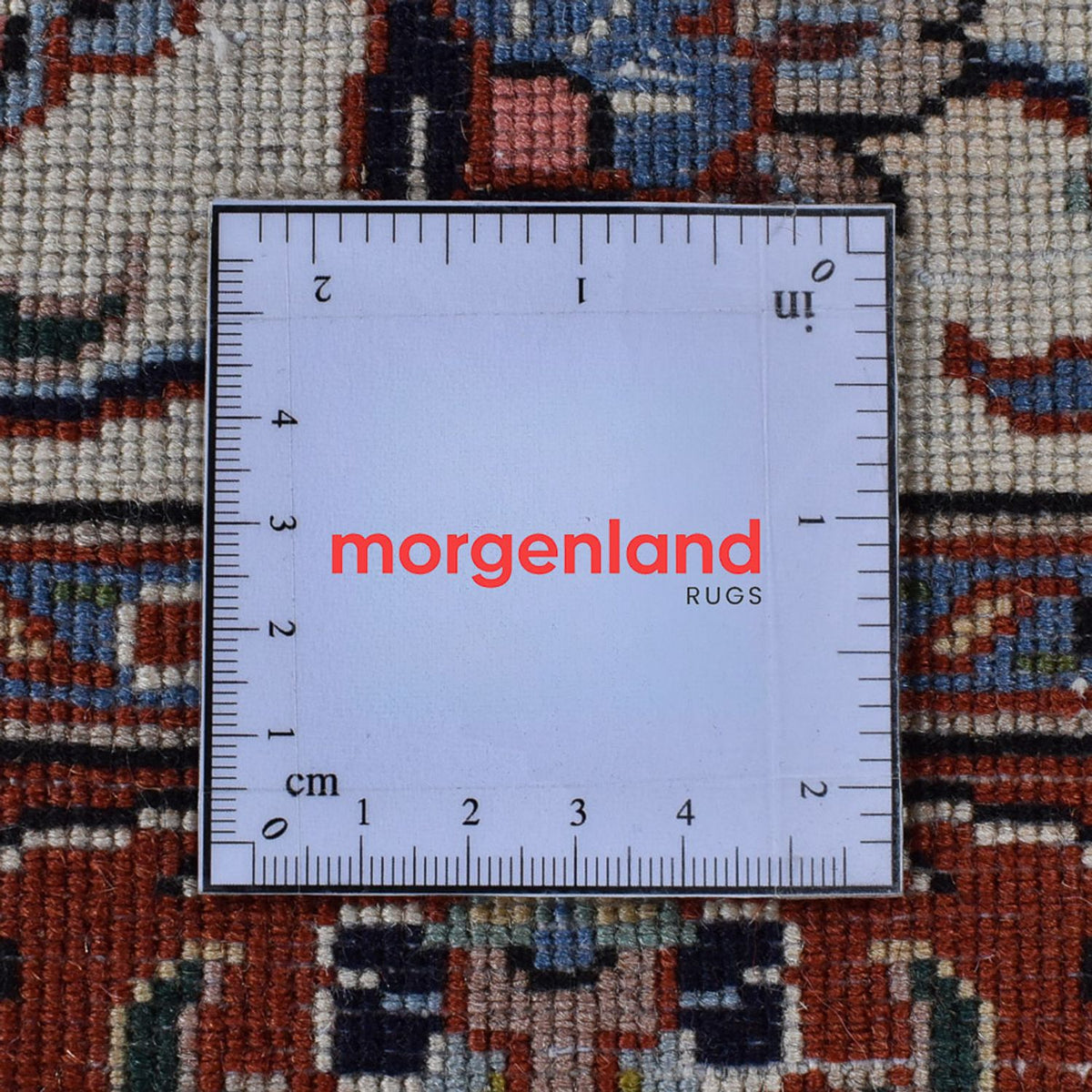 Perzisch tapijt - Klassiek - Koninklijke - 332 x 254 cm - donkerblauw