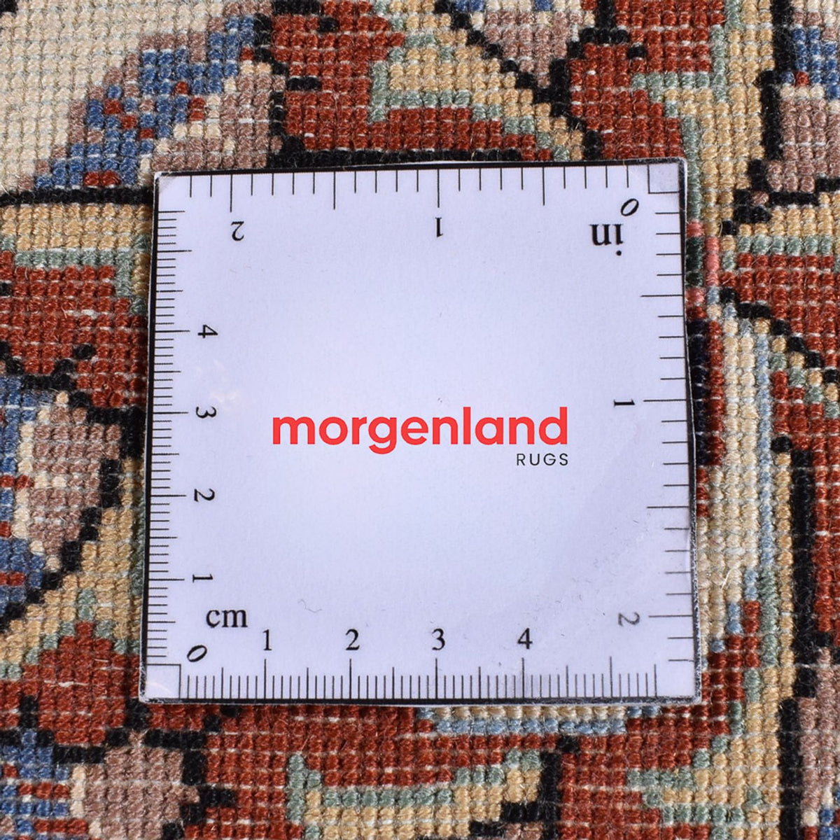 Perzisch tapijt - Klassiek - Koninklijke - 390 x 303 cm - donkerblauw