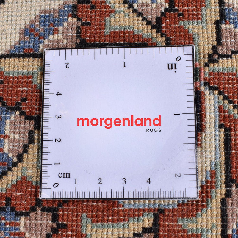 Perzisch tapijt - Klassiek - Koninklijke - 390 x 303 cm - donkerblauw