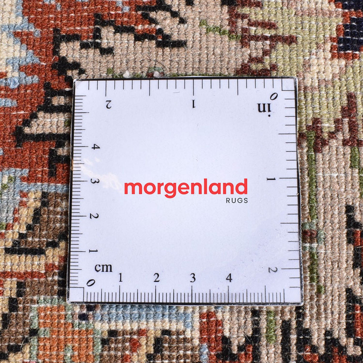 Perzisch tapijt - Klassiek - Koninklijke - 385 x 300 cm - donkerblauw