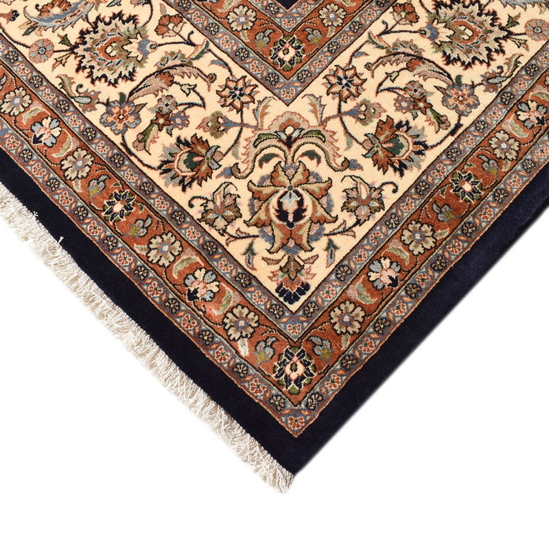 Perzisch tapijt - Klassiek - Koninklijke - 391 x 302 cm - donkerblauw