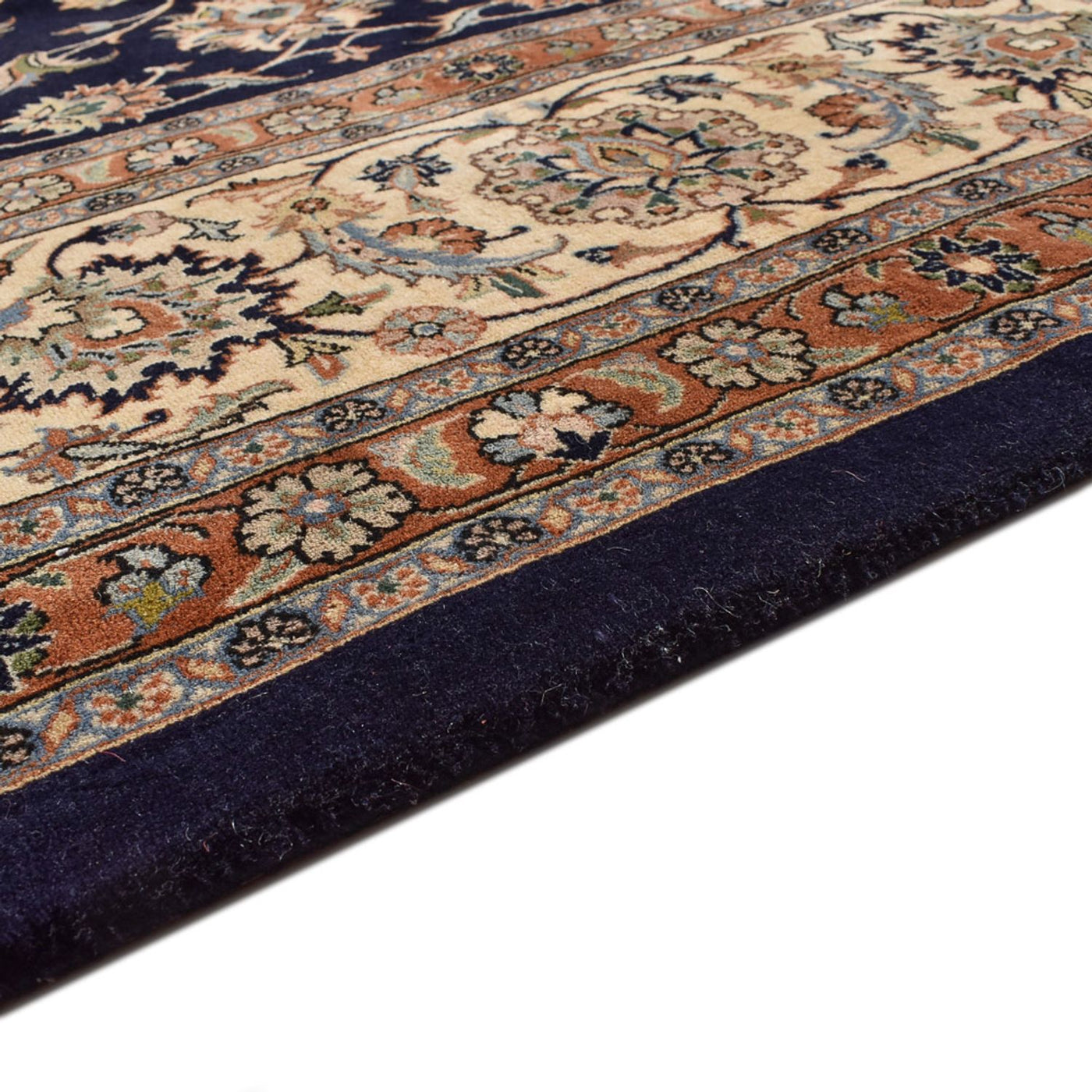 Mashhad Tapijt 391x302cm - Perzisch tapijt