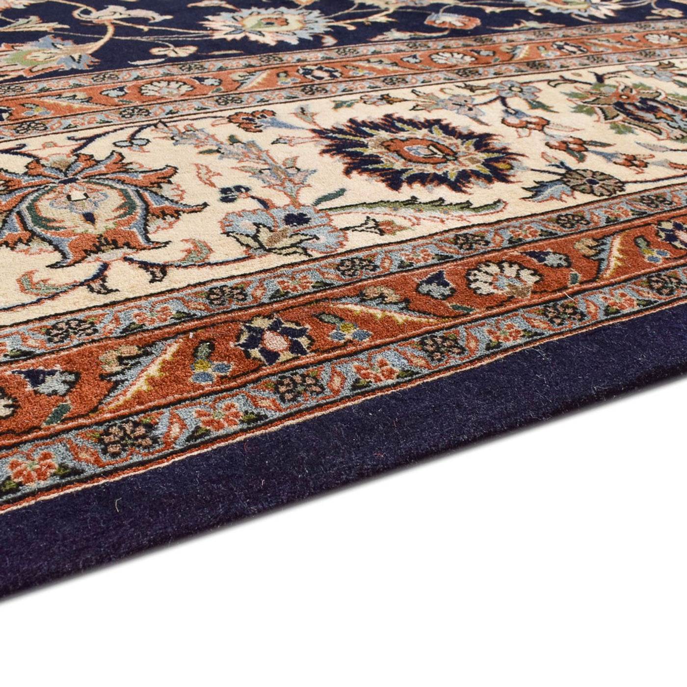 Mashhad Tapijt 397x298cm - Perzisch tapijt
