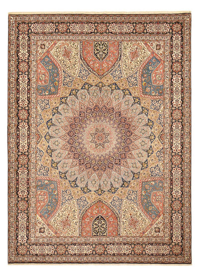 Tabriz - 50 Raj Tapijt 297x400cm - Perzisch tapijt