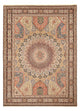 Tabriz - 50 Raj Tapijt 400x297cm - Perzisch tapijt