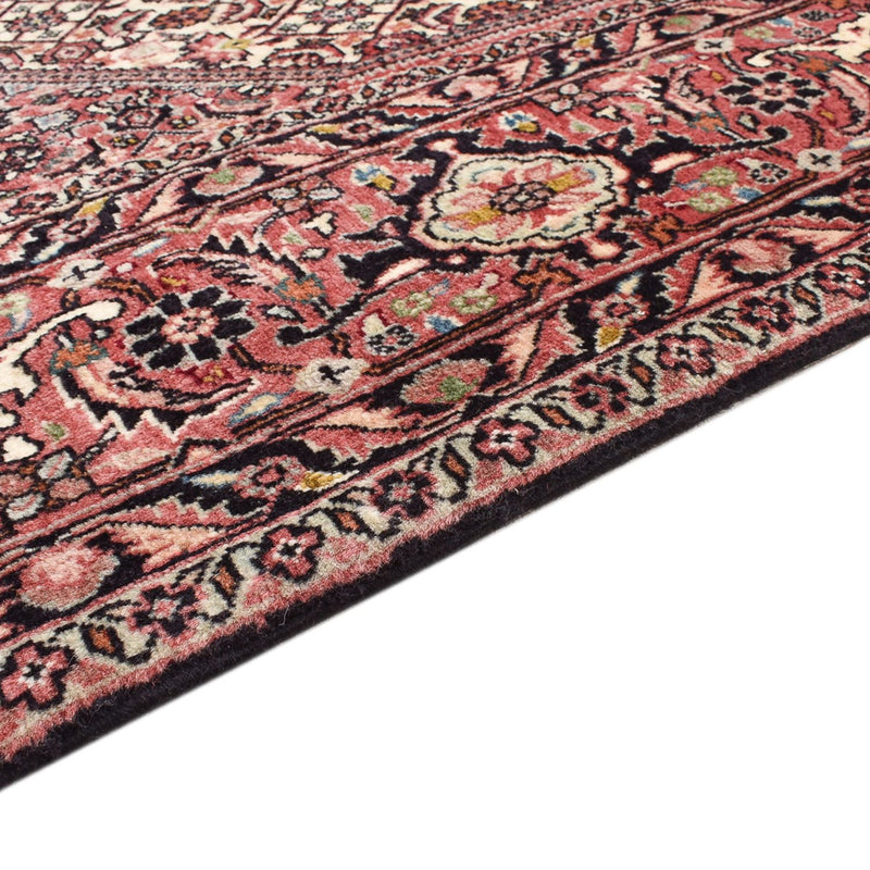 Perzisch tapijt - Bijar - 228 x 173 cm - roest