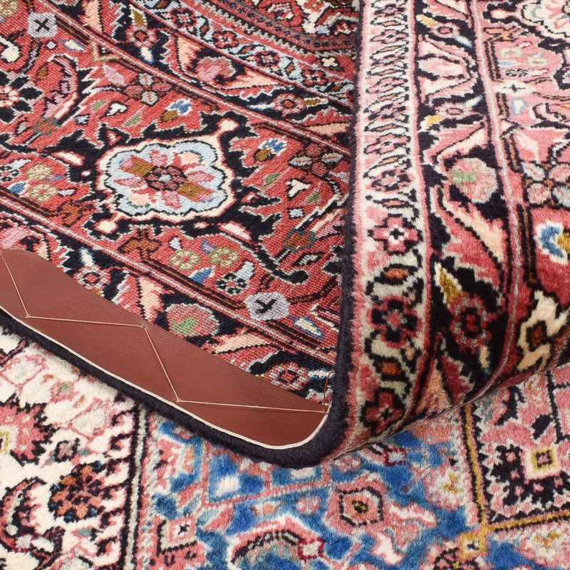 Perzisch tapijt - Bijar - 228 x 173 cm - roest