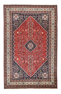 Perzisch Tapijt - Nomadisch - 328 x 200 cm - rood