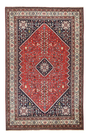 Perzisch Tapijt - Nomadisch - 328 x 200 cm - rood