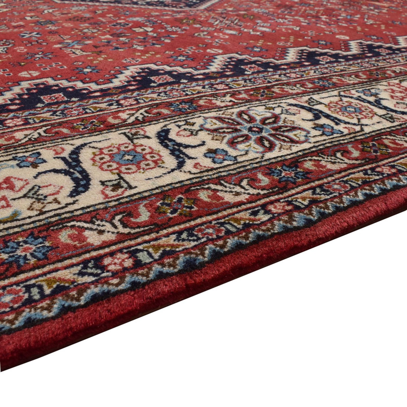Abadeh Tapijt 328x200cm - Perzisch tapijt