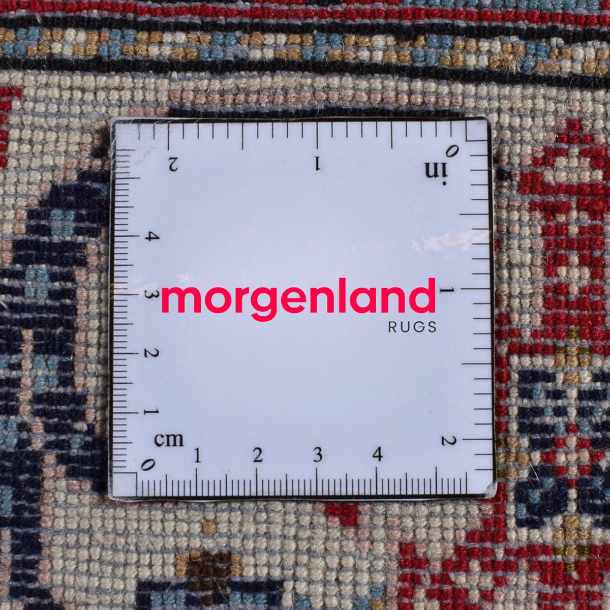 Perzisch Tapijt - Nomadisch - 328 x 200 cm - rood