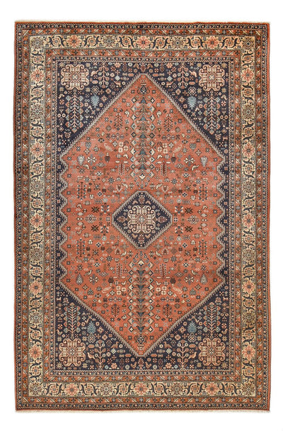 Abadeh Tapijt 200x304cm - Perzisch tapijt