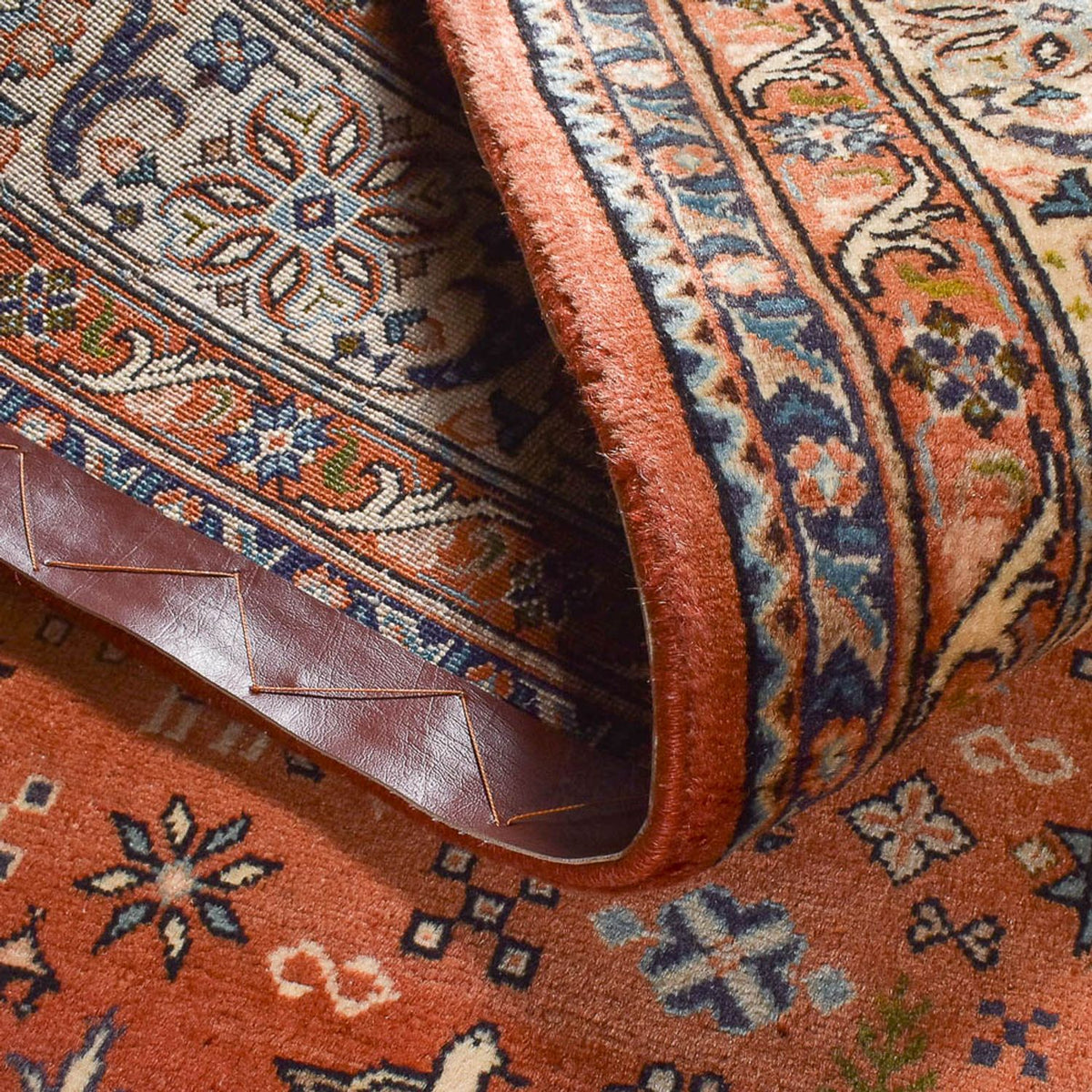 Perzisch Tapijt - Nomadisch - 304 x 200 cm - licht rood