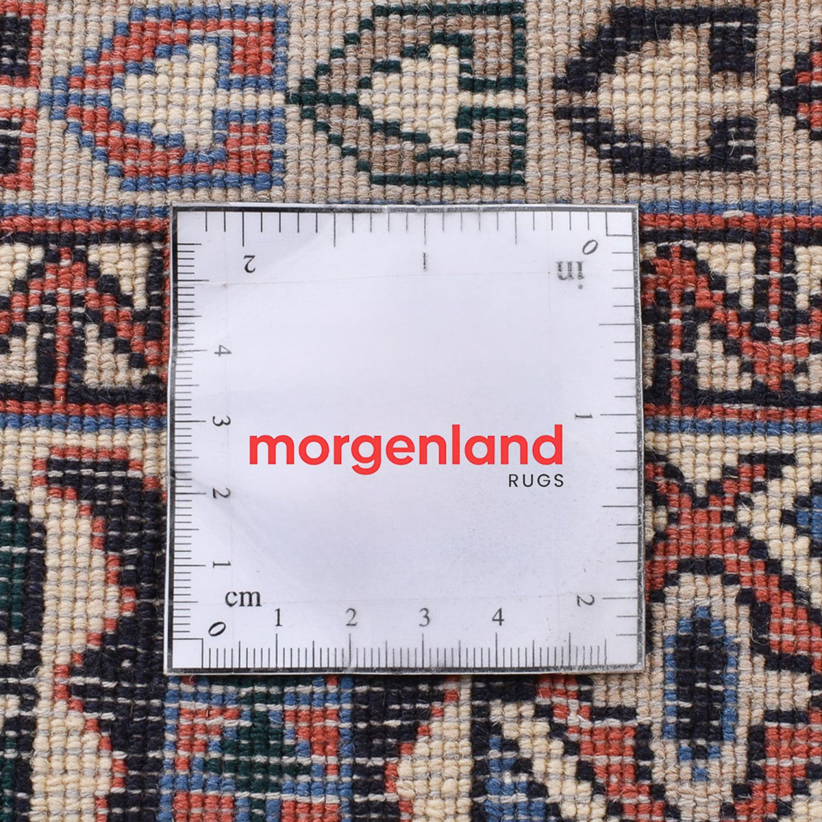 Gabbeh Tapijt - Kashkuli Perzisch - 192 x 150 cm - donkerblauw