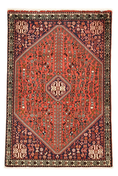 Abadeh Tapijt 98x145cm - Perzisch tapijt