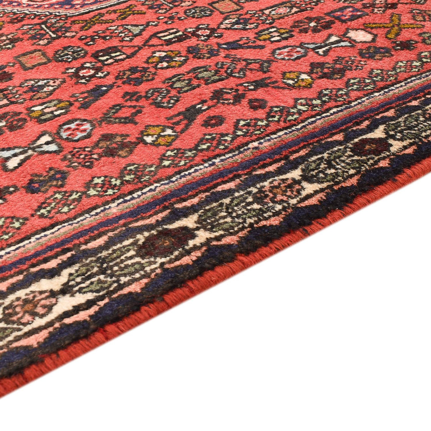 Abadeh Tapijt 145x98cm - Perzisch tapijt