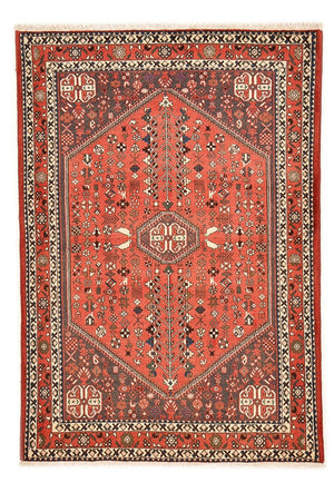 Perzisch Tapijt - Nomadisch - 147 x 100 cm - rood