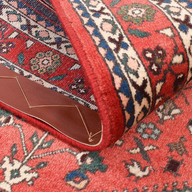 Perzisch Tapijt - Nomadisch - 147 x 100 cm - rood