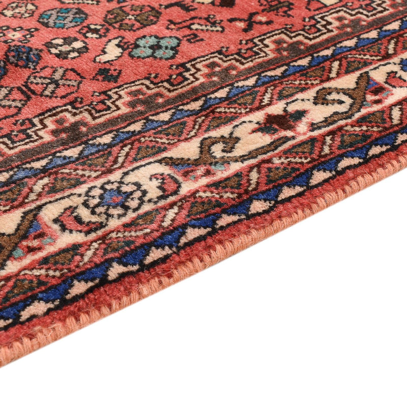 Perzisch Tapijt - Nomadisch - 144 x 98 cm - licht rood