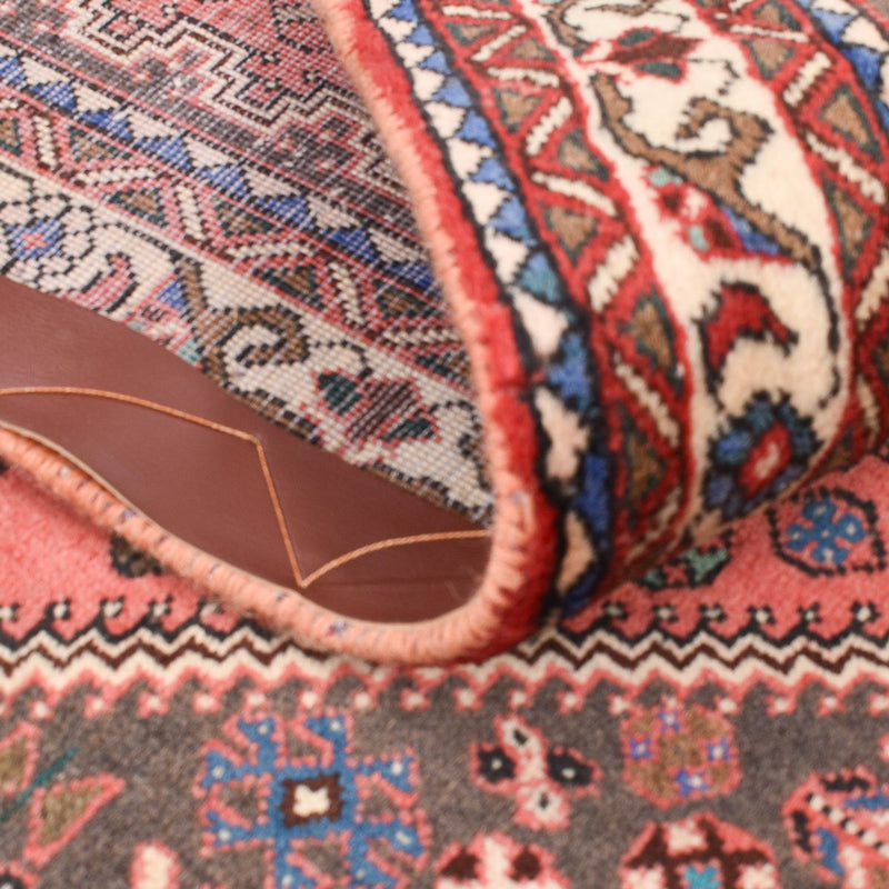 Perzisch Tapijt - Nomadisch - 144 x 98 cm - licht rood