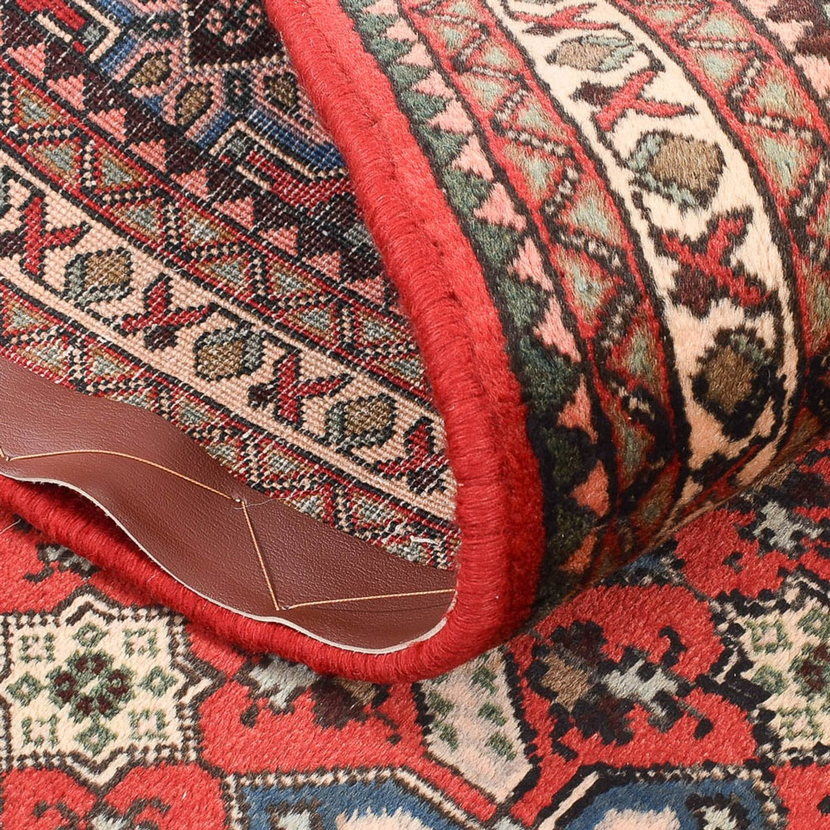 Perzisch Tapijt - Nomadisch - 150 x 100 cm - veelkleurig