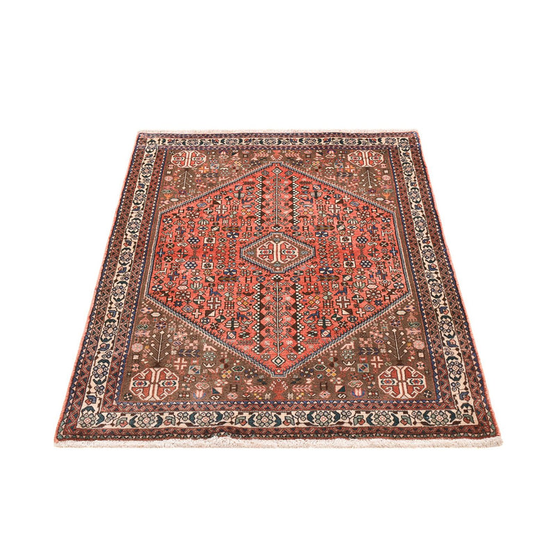 Perzisch Tapijt - Nomadisch - 150 x 102 cm - licht rood