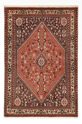 Perzisch Tapijt - Nomadisch - 144 x 104 cm - rood