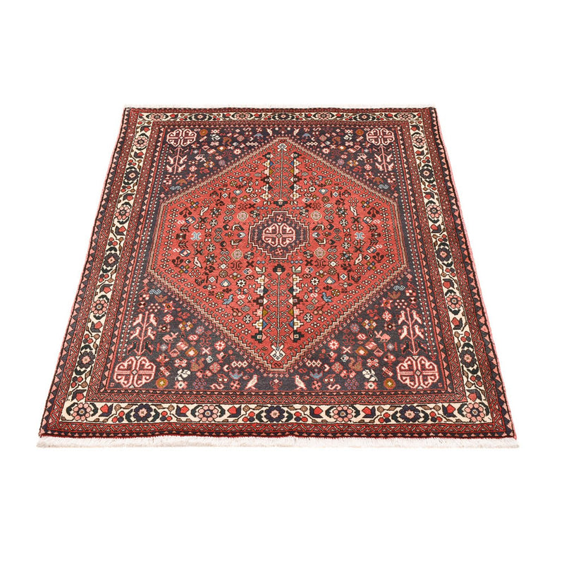 Perzisch Tapijt - Nomadisch - 144 x 104 cm - rood