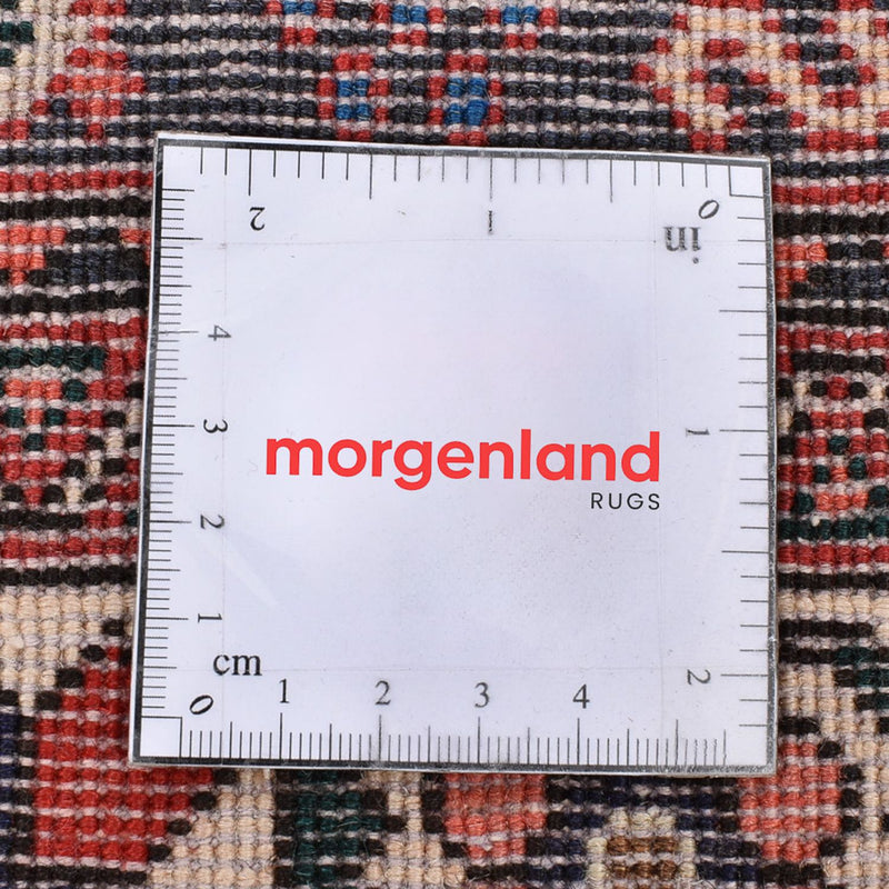 Perzisch Tapijt - Nomadisch - 144 x 104 cm - rood