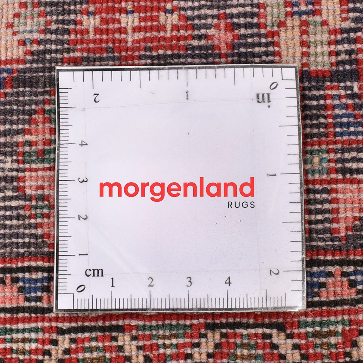 Perzisch Tapijt - Nomadisch - 152 x 103 cm - rood