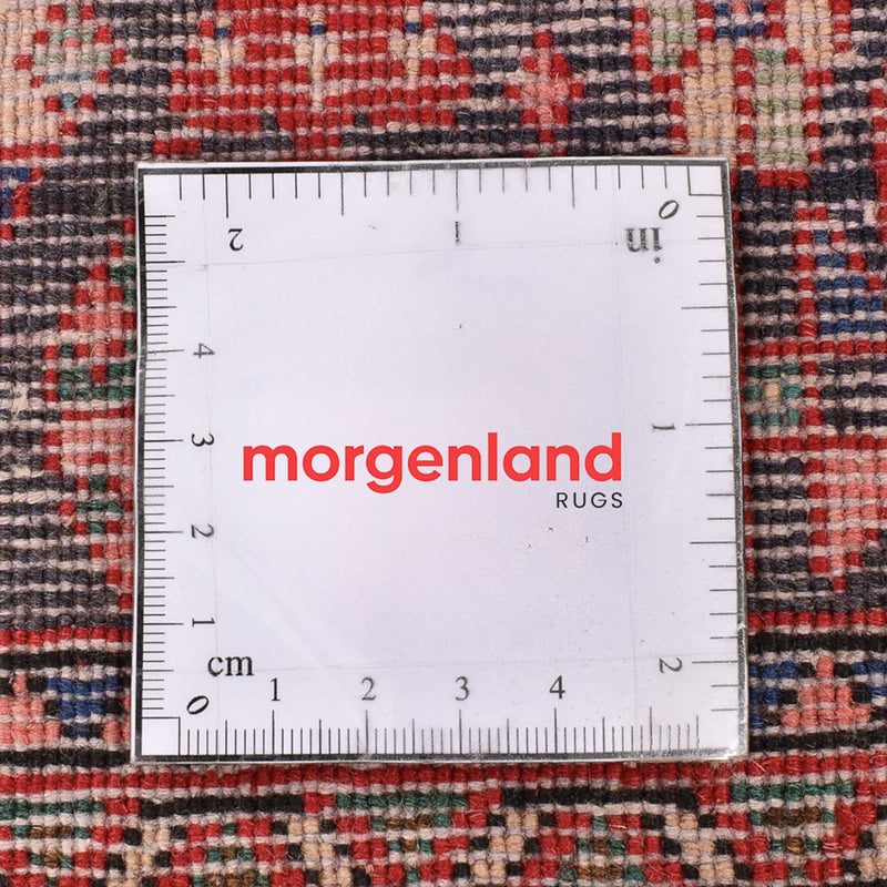 Perzisch Tapijt - Nomadisch - 152 x 103 cm - rood