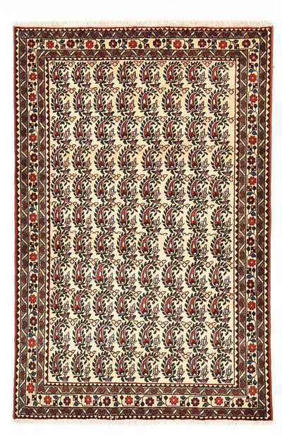 Abadeh Tapijt 99x147cm - Perzisch tapijt