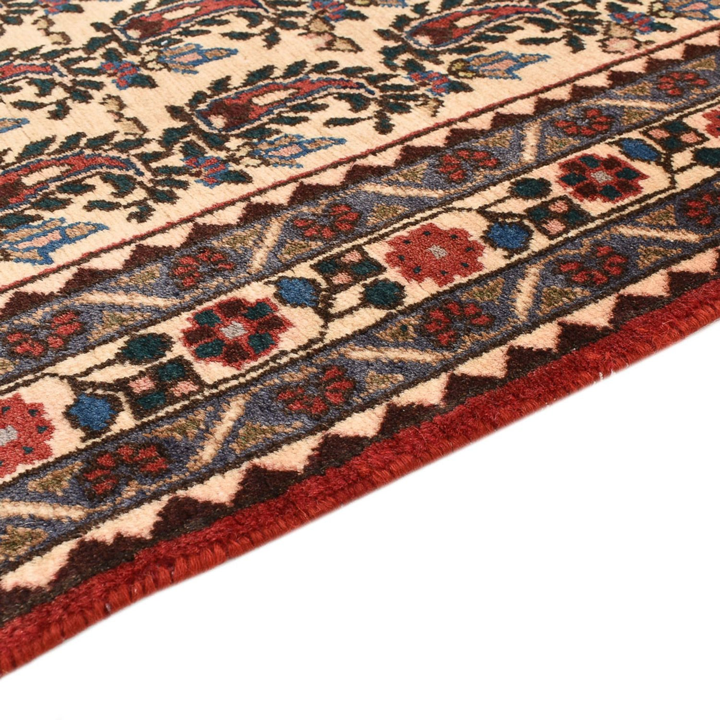 Abadeh Tapijt 147x99cm - Perzisch tapijt