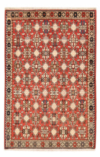 Perzisch Tapijt - Nomadisch - 160 x 110 cm - rood