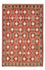 Perzisch Tapijt - Nomadisch - 160 x 110 cm - rood