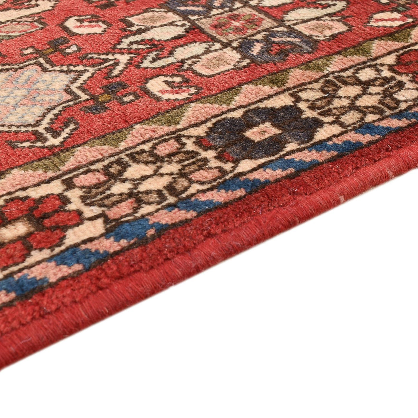 Abadeh Tapijt 160x110cm - Perzisch tapijt