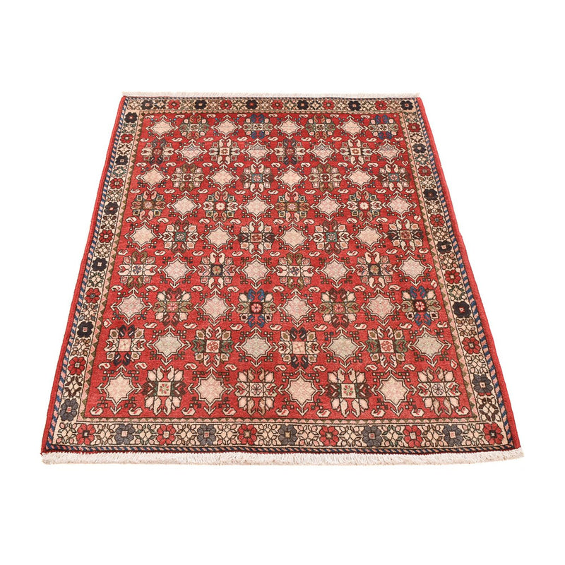 Perzisch Tapijt - Nomadisch - 160 x 110 cm - rood