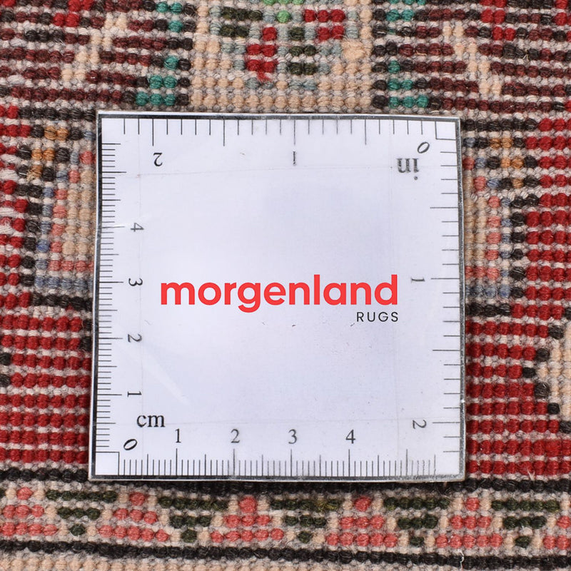 Perzisch Tapijt - Nomadisch - 160 x 110 cm - rood