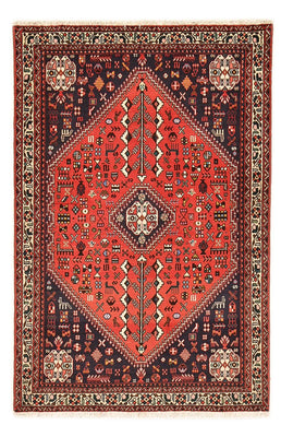 Perzisch Tapijt - Nomadisch - 148 x 98 cm - rood