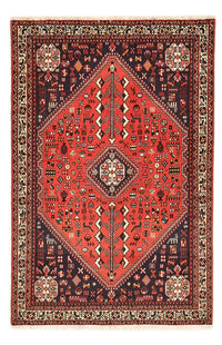 Perzisch Tapijt - Nomadisch - 148 x 98 cm - rood