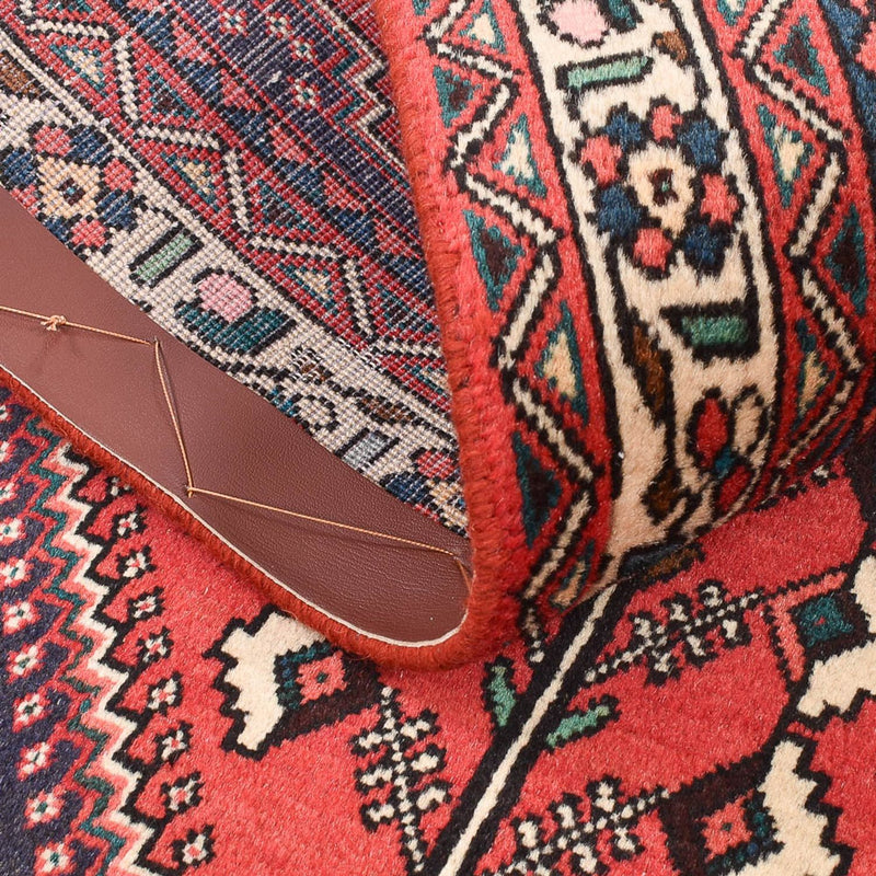 Perzisch Tapijt - Nomadisch - 148 x 98 cm - rood