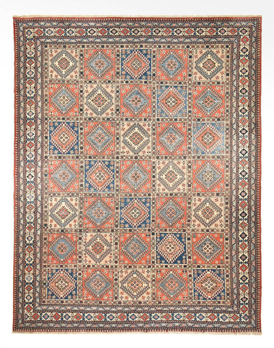Yalameh Tapijt 303x388cm - Perzisch tapijt