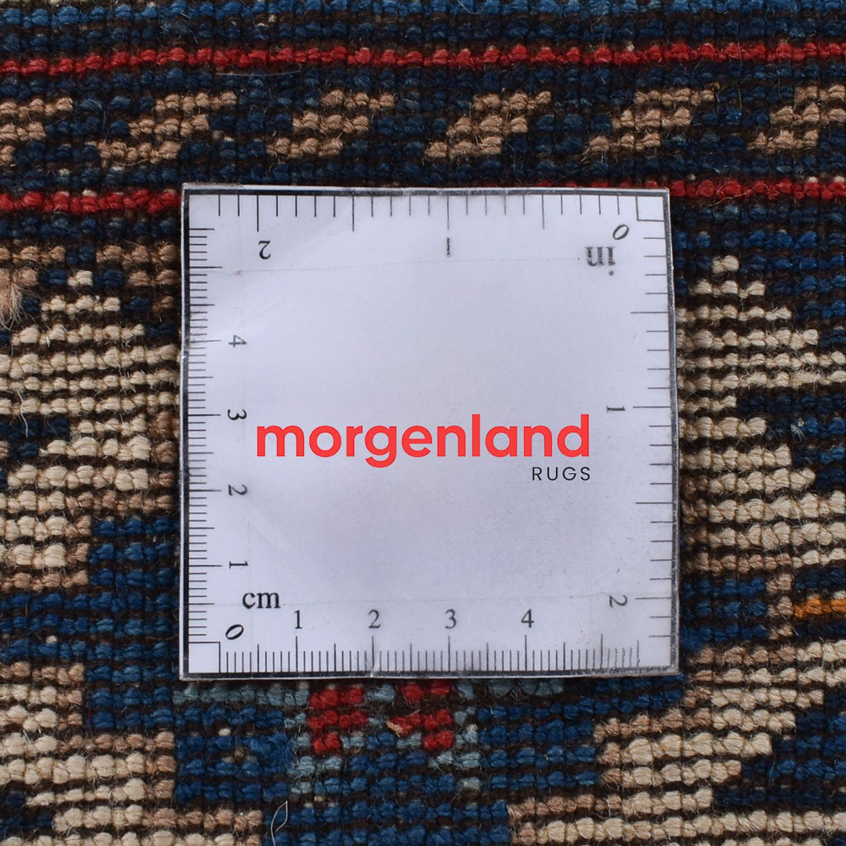 Perzisch Tapijt - Nomadisch - 388 x 303 cm - veelkleurig