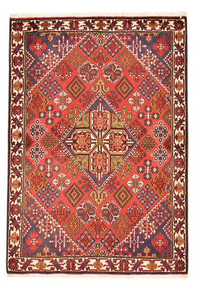 Senneh Tapijt 107x154cm - Perzisch tapijt