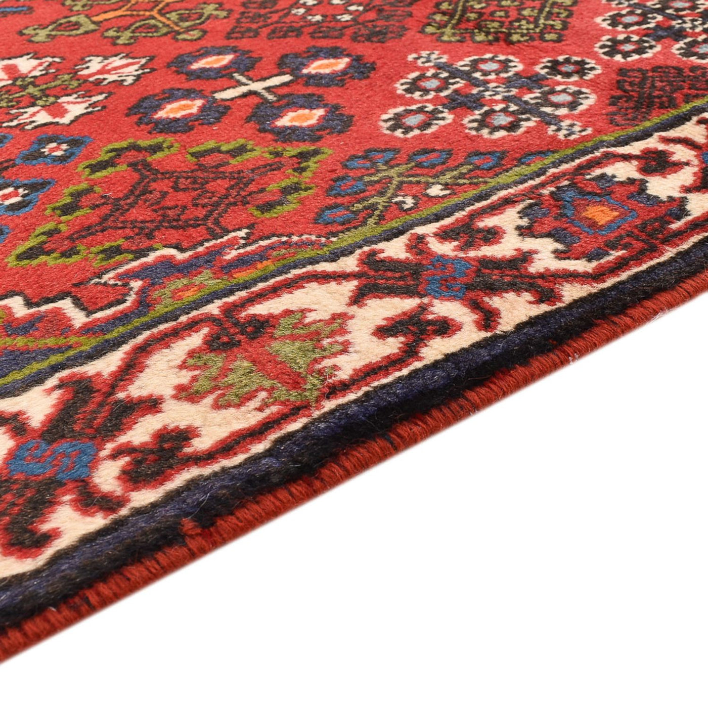 Senneh Tapijt 154x107cm - Perzisch tapijt