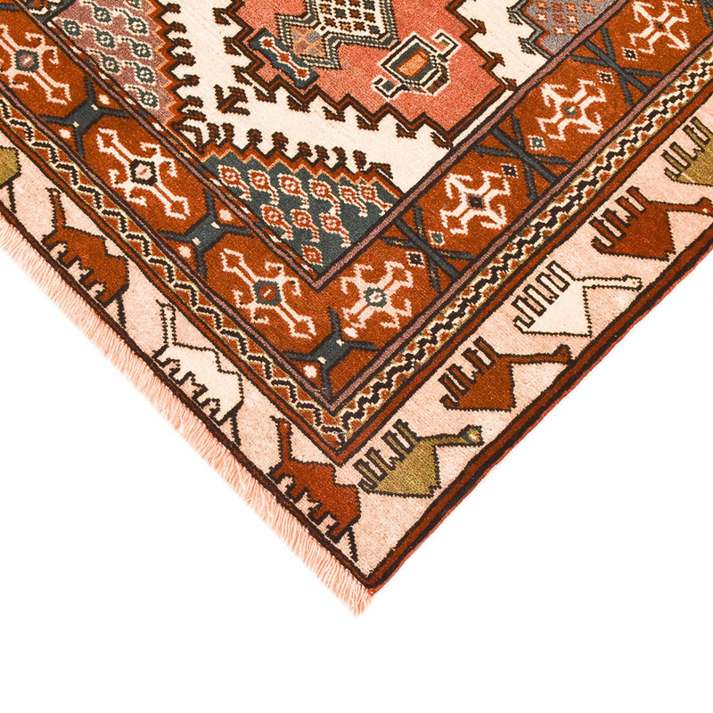 Perzisch tapijt - Klassiek - 163 x 132 cm - veelkleurig