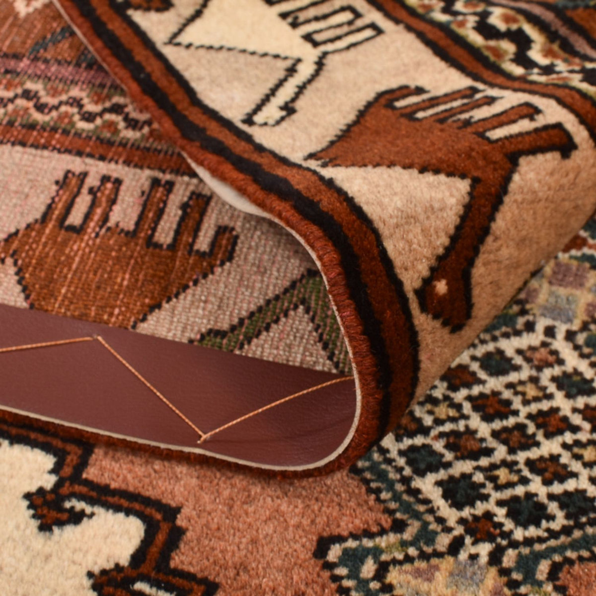 Perzisch tapijt - Klassiek - 163 x 132 cm - veelkleurig