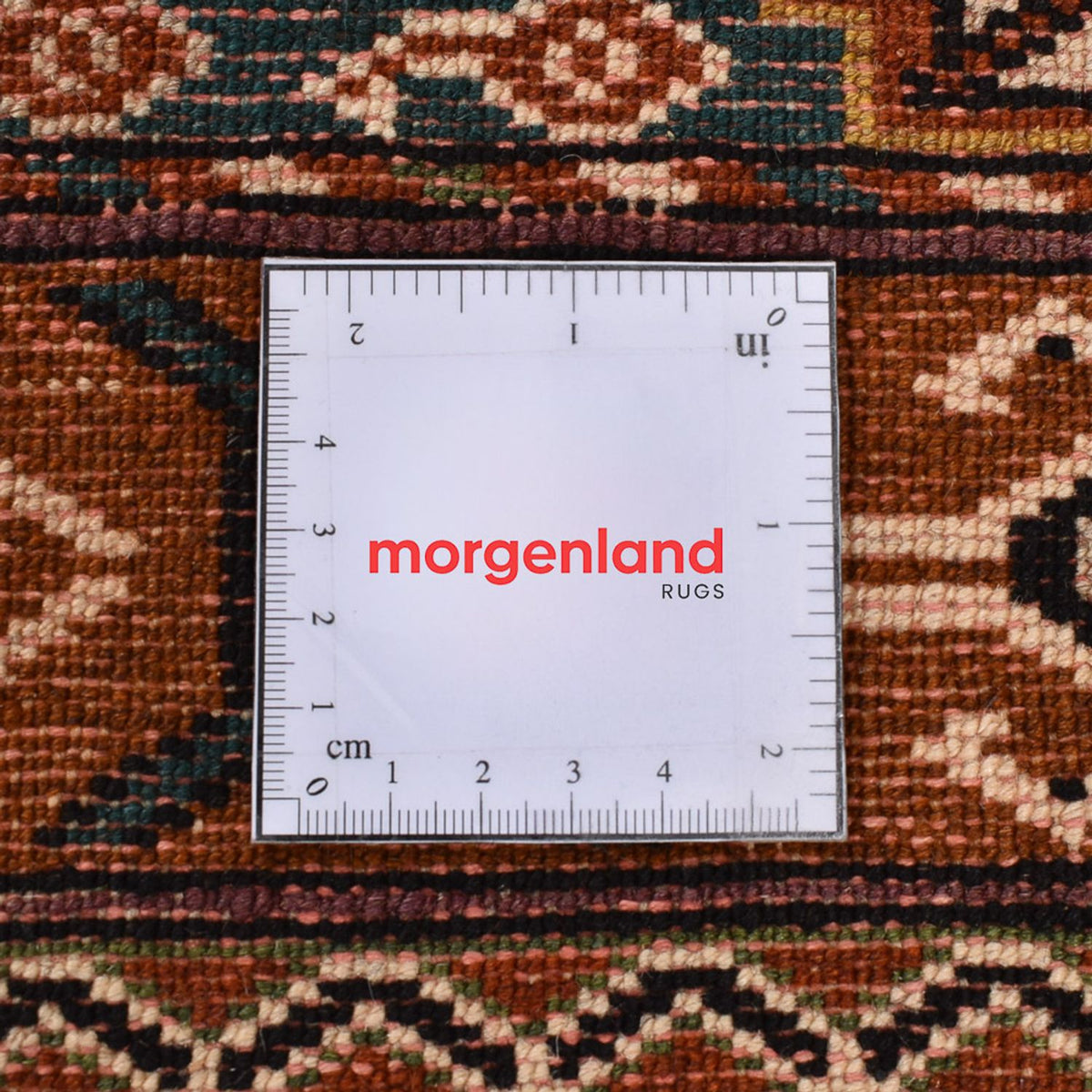 Perzisch tapijt - Klassiek - 163 x 132 cm - veelkleurig