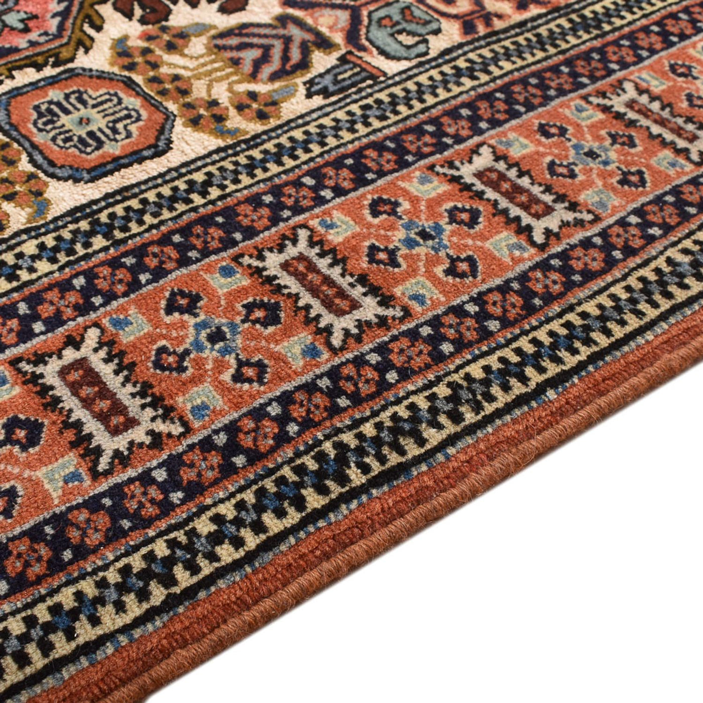 Ardebil Tapijt 187x135cm - Perzisch tapijt
